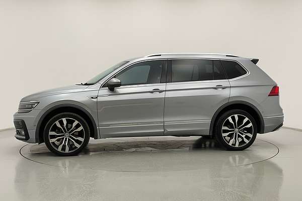 2019 Volkswagen Tiguan 162TSI Highline Allspace 5N
