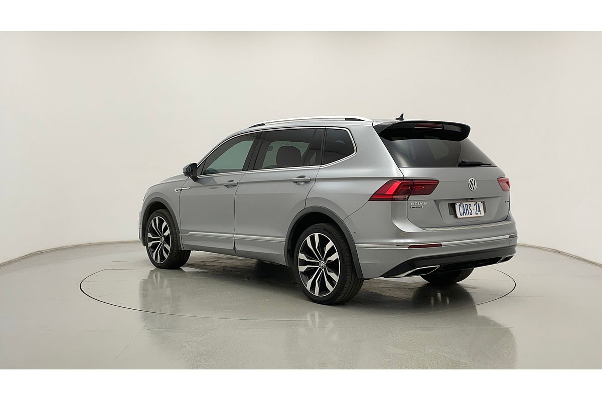 2019 Volkswagen Tiguan 162TSI Highline Allspace 5N