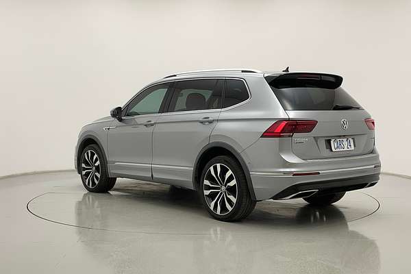 2019 Volkswagen Tiguan 162TSI Highline Allspace 5N