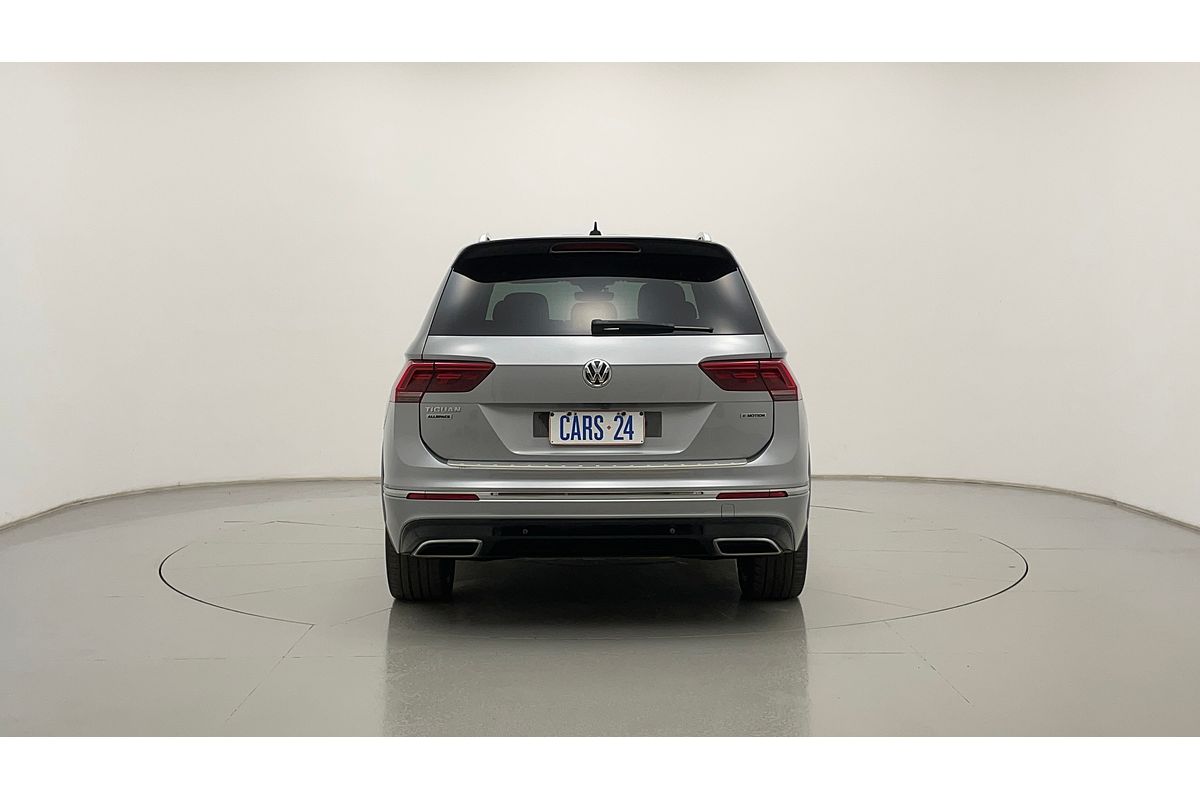 2019 Volkswagen Tiguan 162TSI Highline Allspace 5N