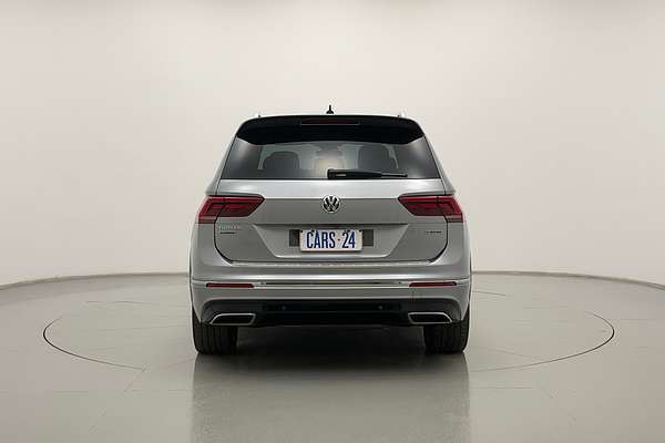 2019 Volkswagen Tiguan 162TSI Highline Allspace 5N