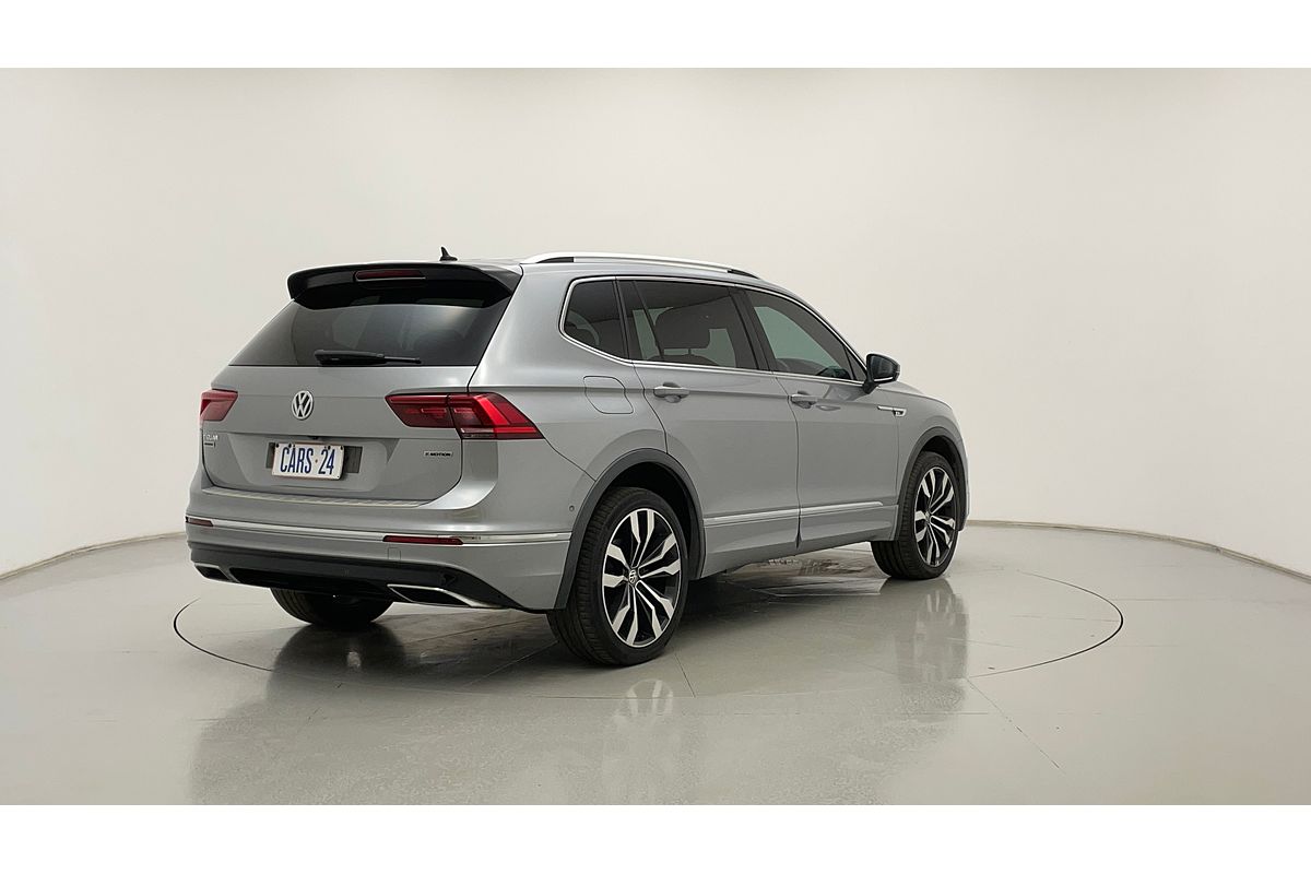 2019 Volkswagen Tiguan 162TSI Highline Allspace 5N