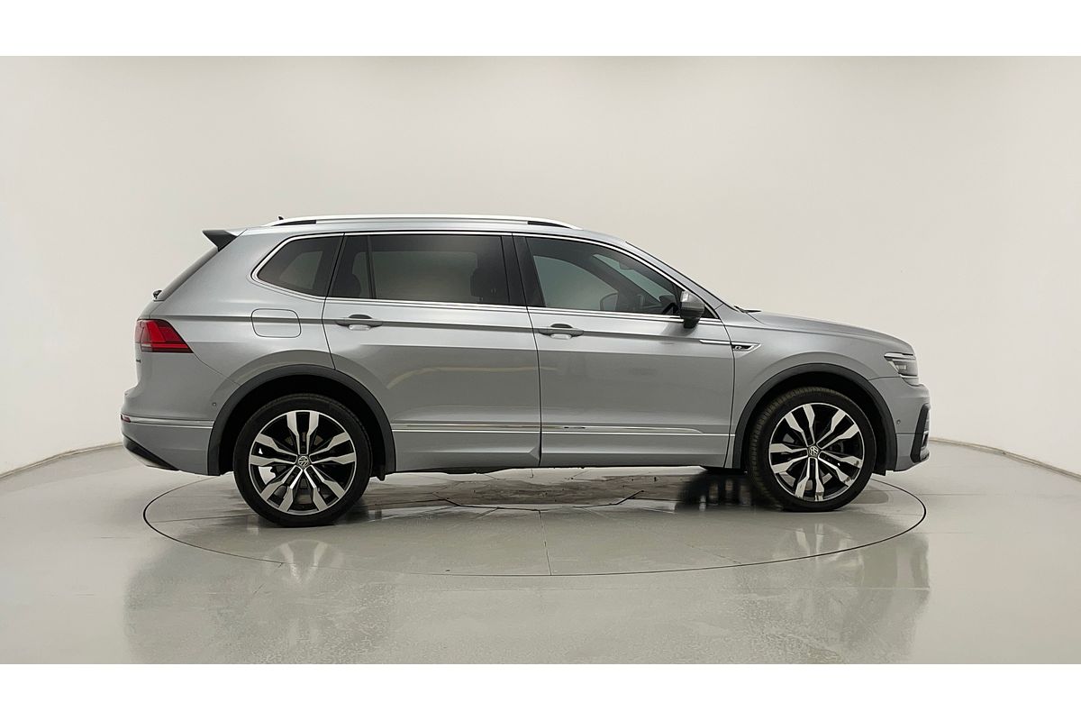2019 Volkswagen Tiguan 162TSI Highline Allspace 5N