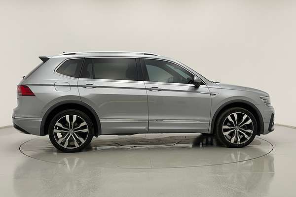 2019 Volkswagen Tiguan 162TSI Highline Allspace 5N