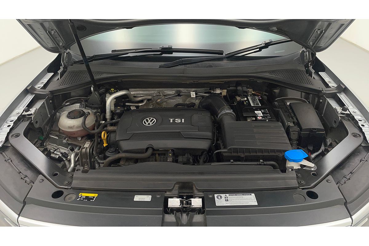 2019 Volkswagen Tiguan 162TSI Highline Allspace 5N