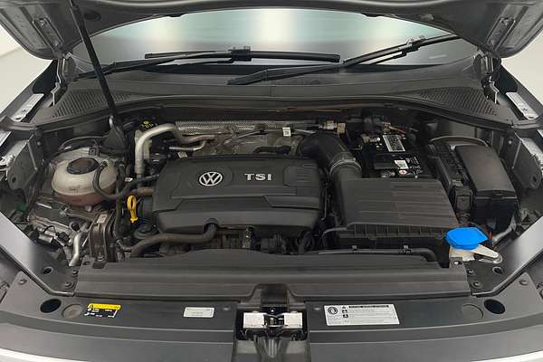 2019 Volkswagen Tiguan 162TSI Highline Allspace 5N