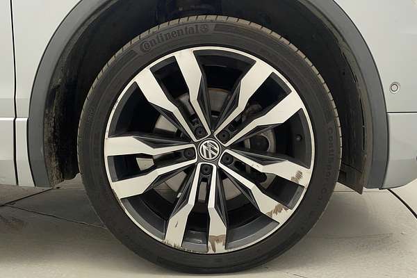 2019 Volkswagen Tiguan 162TSI Highline Allspace 5N