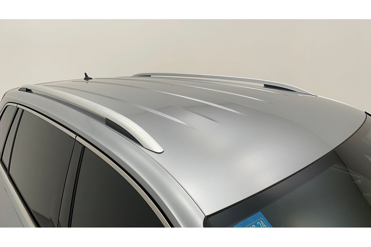 2019 Volkswagen Tiguan 162TSI Highline Allspace 5N