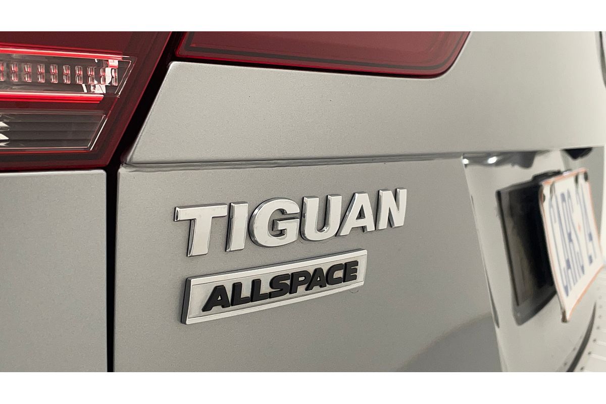 2019 Volkswagen Tiguan 162TSI Highline Allspace 5N