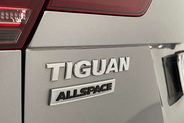 2019 Volkswagen Tiguan 162TSI Highline Allspace 5N