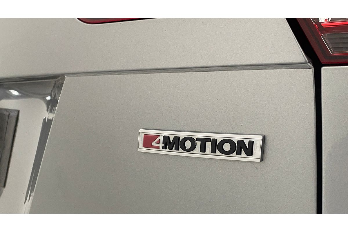 2019 Volkswagen Tiguan 162TSI Highline Allspace 5N