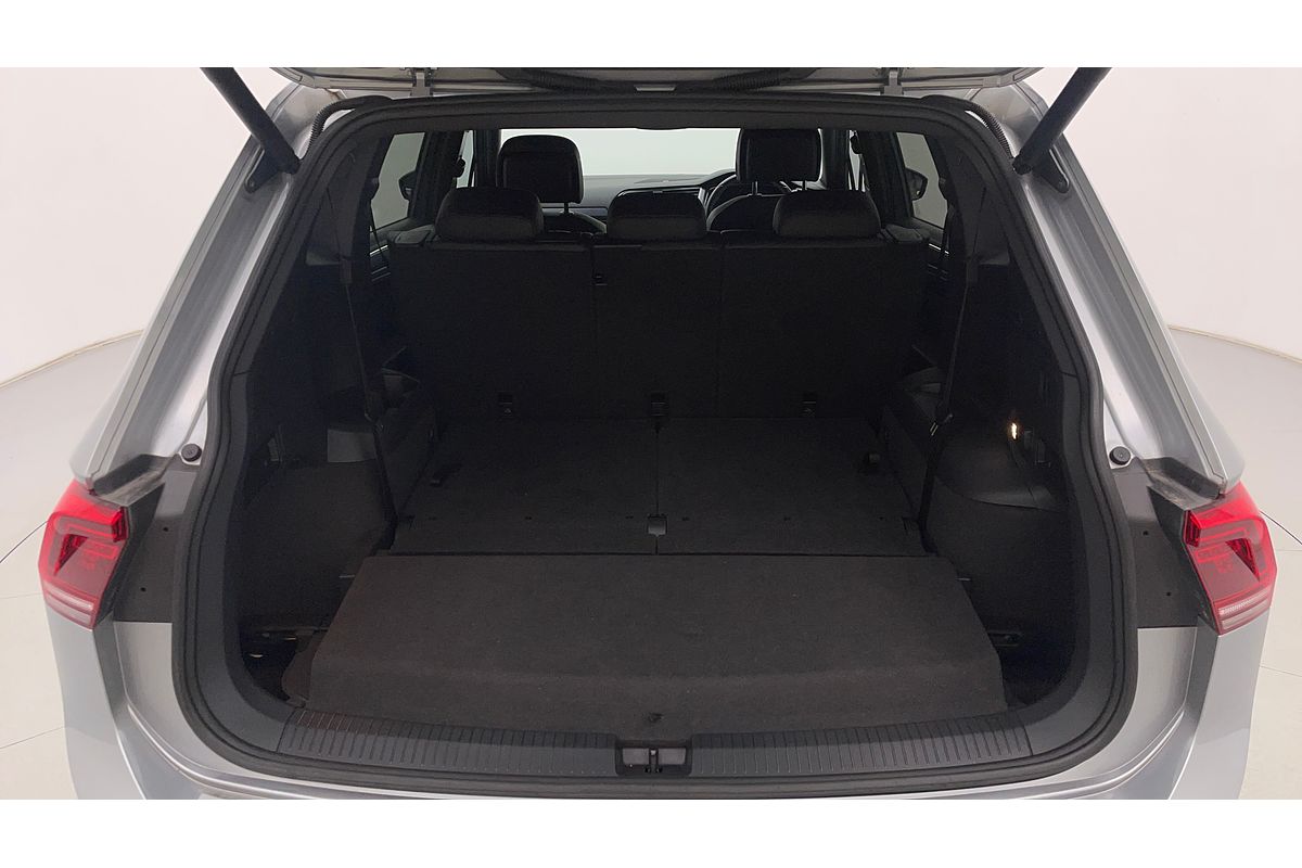 2019 Volkswagen Tiguan 162TSI Highline Allspace 5N