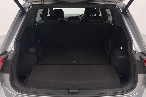 2019 Volkswagen Tiguan 162TSI Highline Allspace 5N