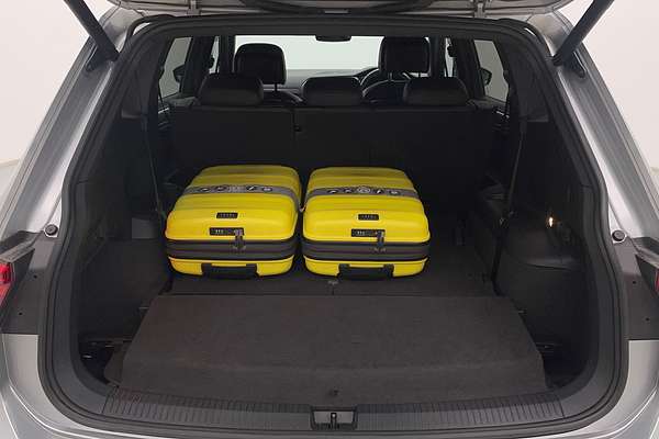 2019 Volkswagen Tiguan 162TSI Highline Allspace 5N