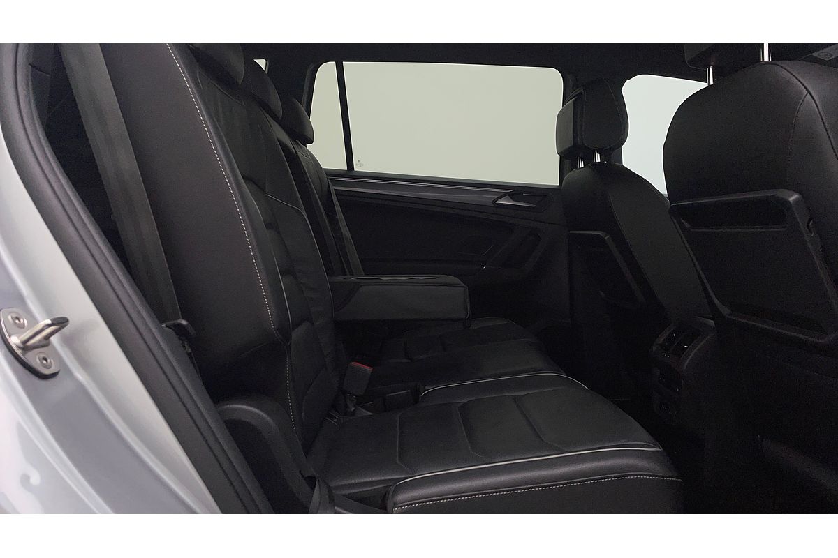 2019 Volkswagen Tiguan 162TSI Highline Allspace 5N