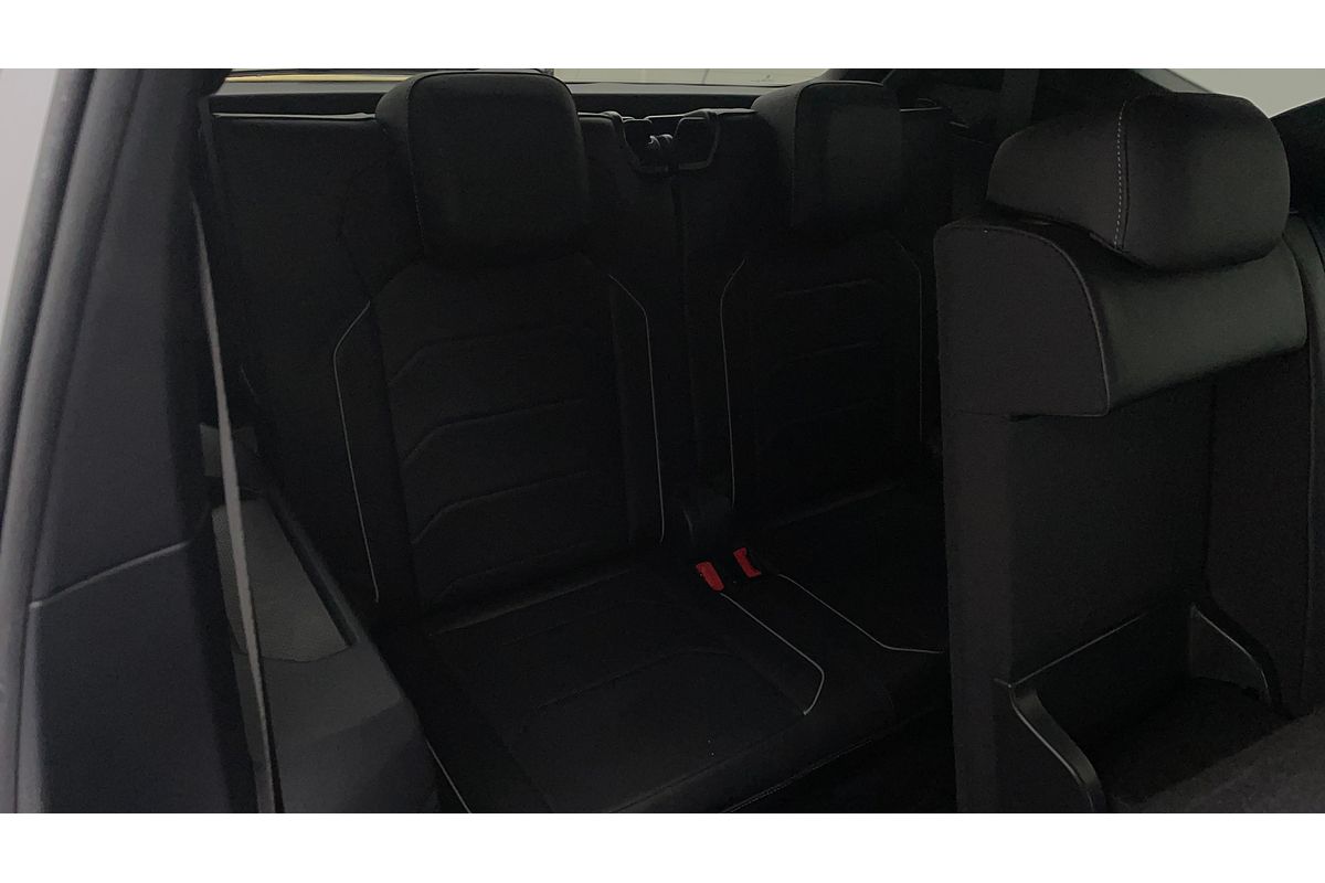 2019 Volkswagen Tiguan 162TSI Highline Allspace 5N