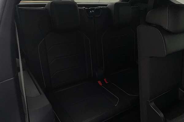 2019 Volkswagen Tiguan 162TSI Highline Allspace 5N