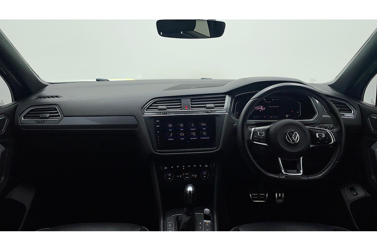 2019 Volkswagen Tiguan 162TSI Highline Allspace 5N