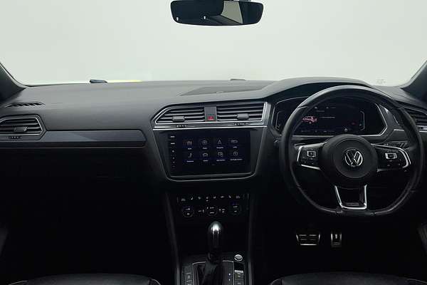 2019 Volkswagen Tiguan 162TSI Highline Allspace 5N