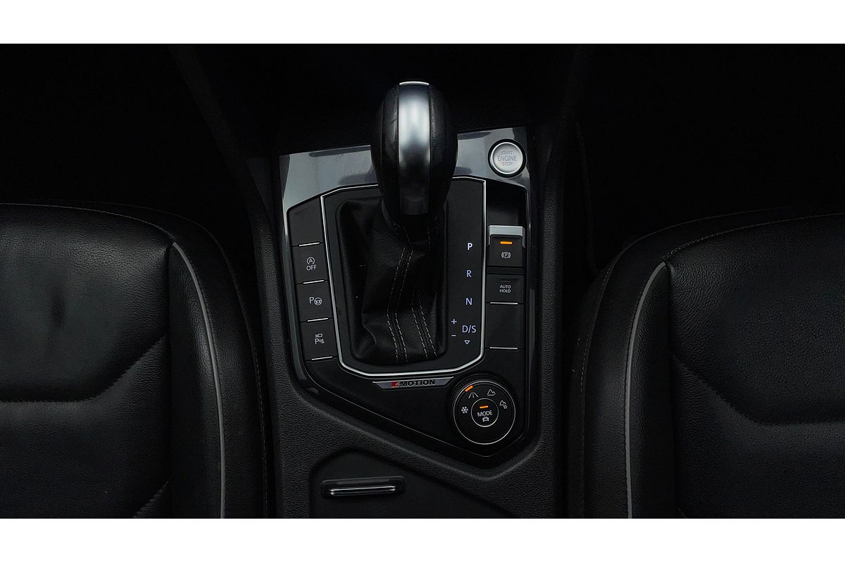 2019 Volkswagen Tiguan 162TSI Highline Allspace 5N