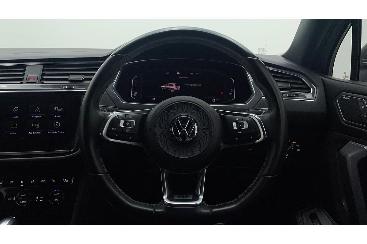 2019 Volkswagen Tiguan 162TSI Highline Allspace 5N