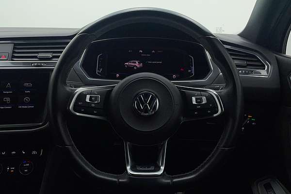 2019 Volkswagen Tiguan 162TSI Highline Allspace 5N