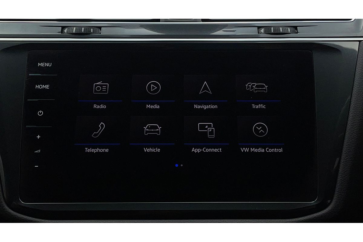 2019 Volkswagen Tiguan 162TSI Highline Allspace 5N