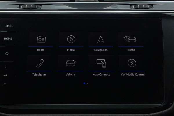 2019 Volkswagen Tiguan 162TSI Highline Allspace 5N