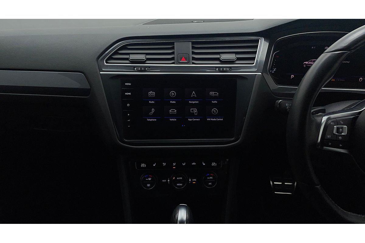2019 Volkswagen Tiguan 162TSI Highline Allspace 5N