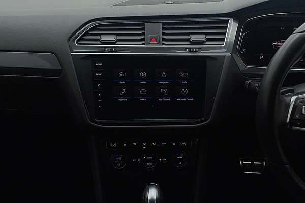 2019 Volkswagen Tiguan 162TSI Highline Allspace 5N