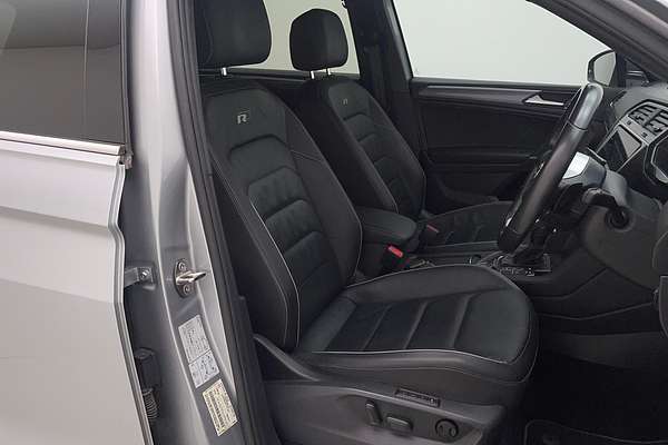 2019 Volkswagen Tiguan 162TSI Highline Allspace 5N