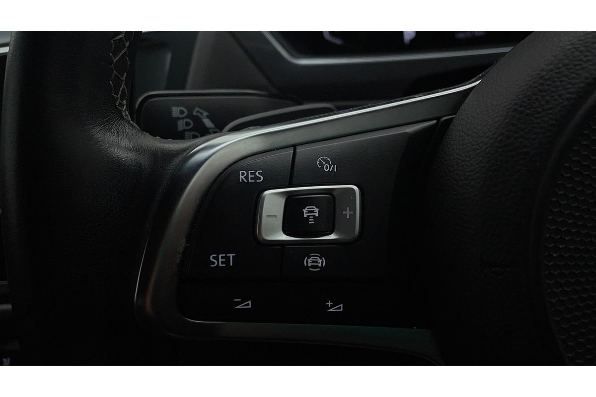 2019 Volkswagen Tiguan 162TSI Highline Allspace 5N