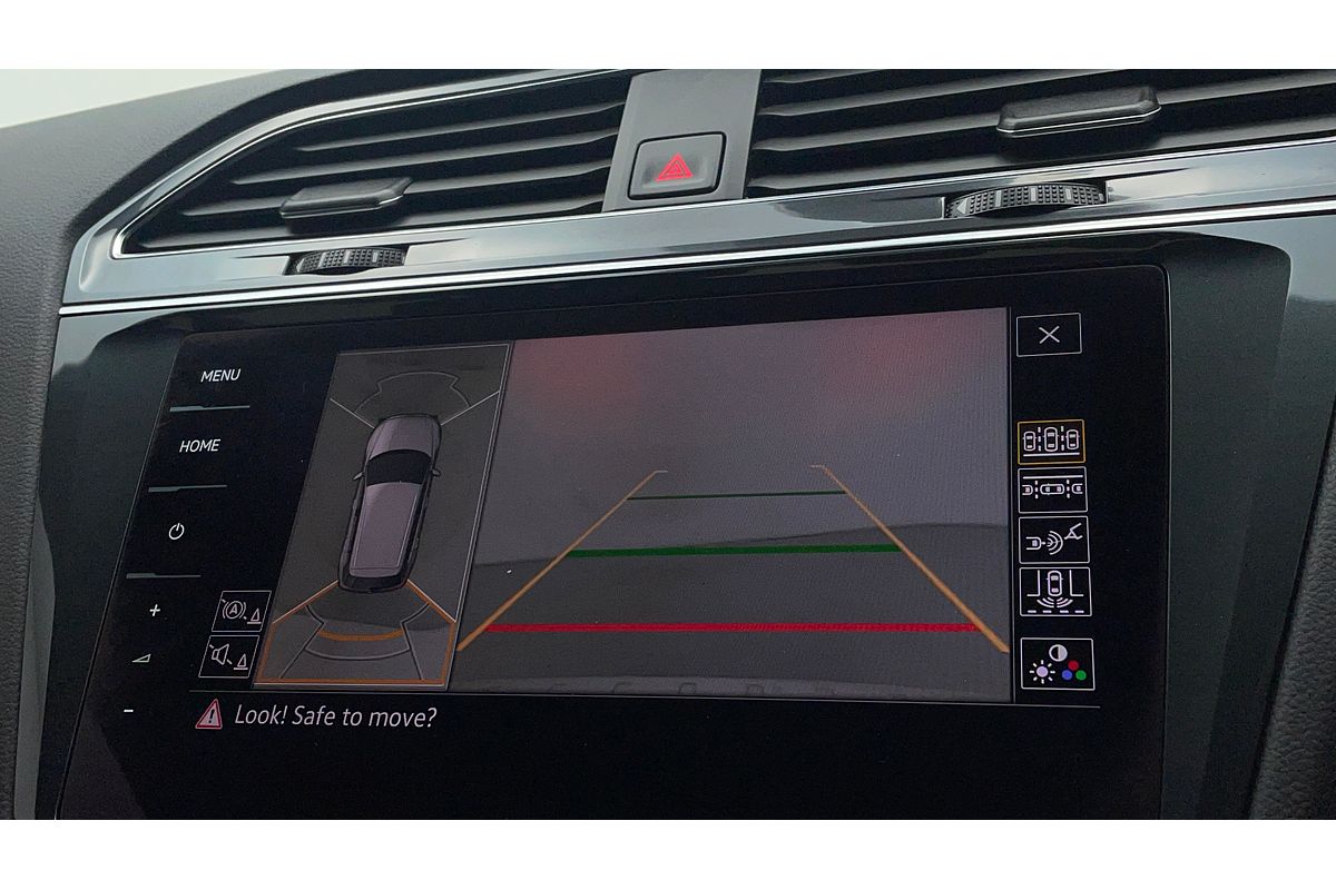 2019 Volkswagen Tiguan 162TSI Highline Allspace 5N