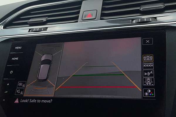 2019 Volkswagen Tiguan 162TSI Highline Allspace 5N