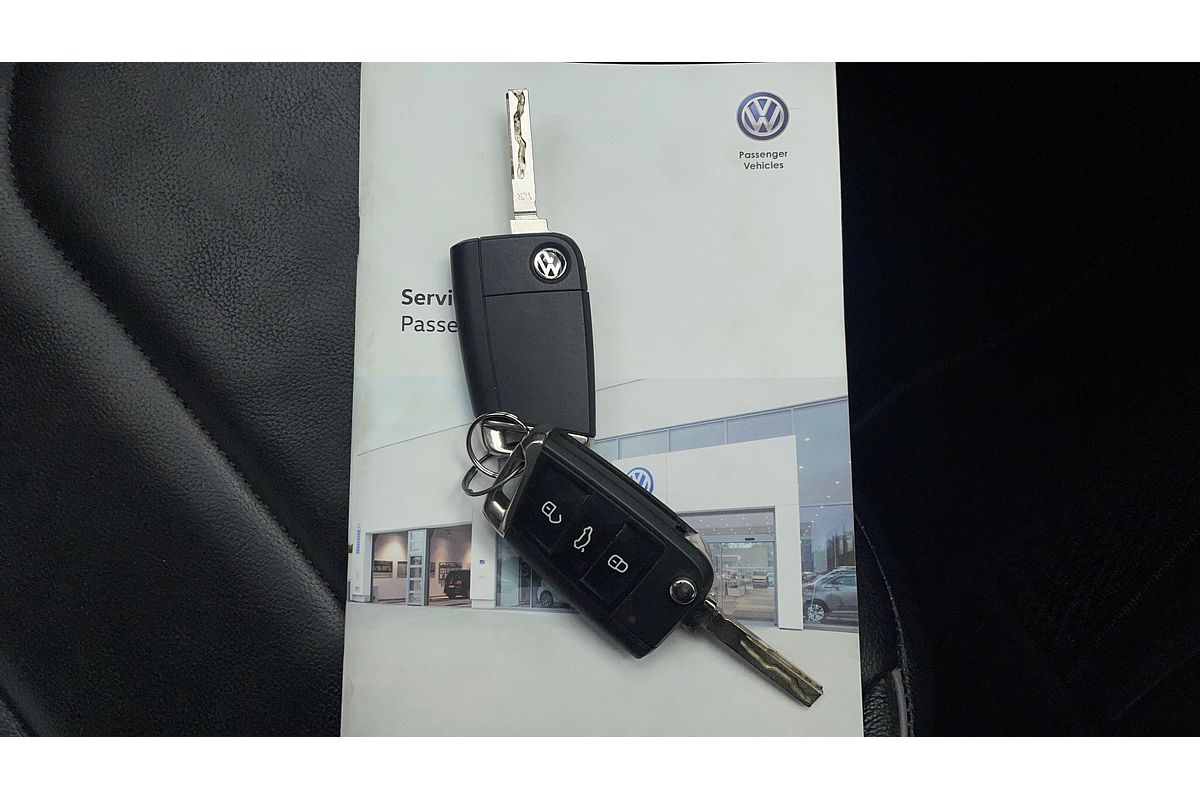 2019 Volkswagen Tiguan 162TSI Highline Allspace 5N