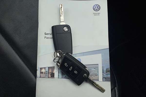 2019 Volkswagen Tiguan 162TSI Highline Allspace 5N