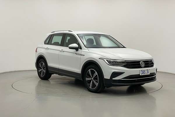 2022 Volkswagen Tiguan 110TSI Life 5N