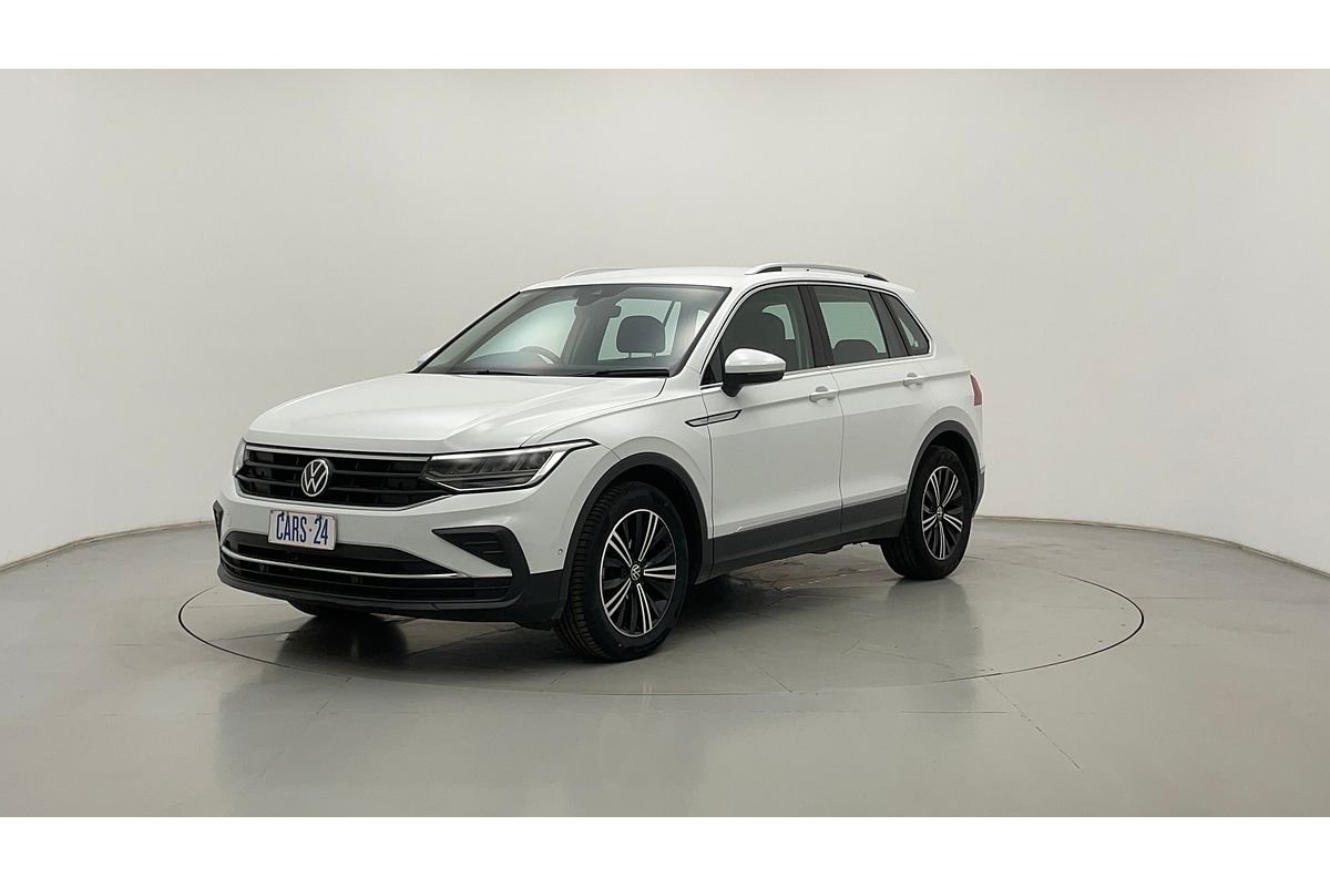 2022 Volkswagen Tiguan 110TSI Life 5N