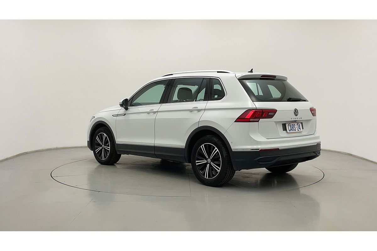 2022 Volkswagen Tiguan 110TSI Life 5N