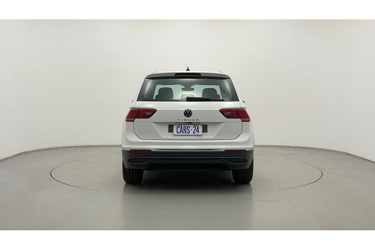 2022 Volkswagen Tiguan 110TSI Life 5N