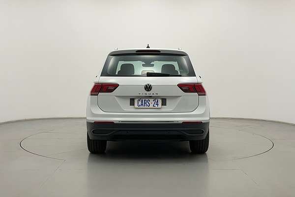 2022 Volkswagen Tiguan 110TSI Life 5N