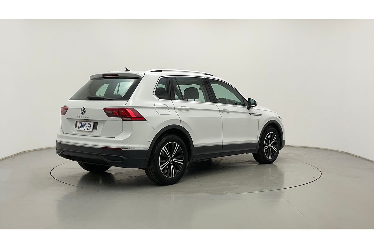 2022 Volkswagen Tiguan 110TSI Life 5N