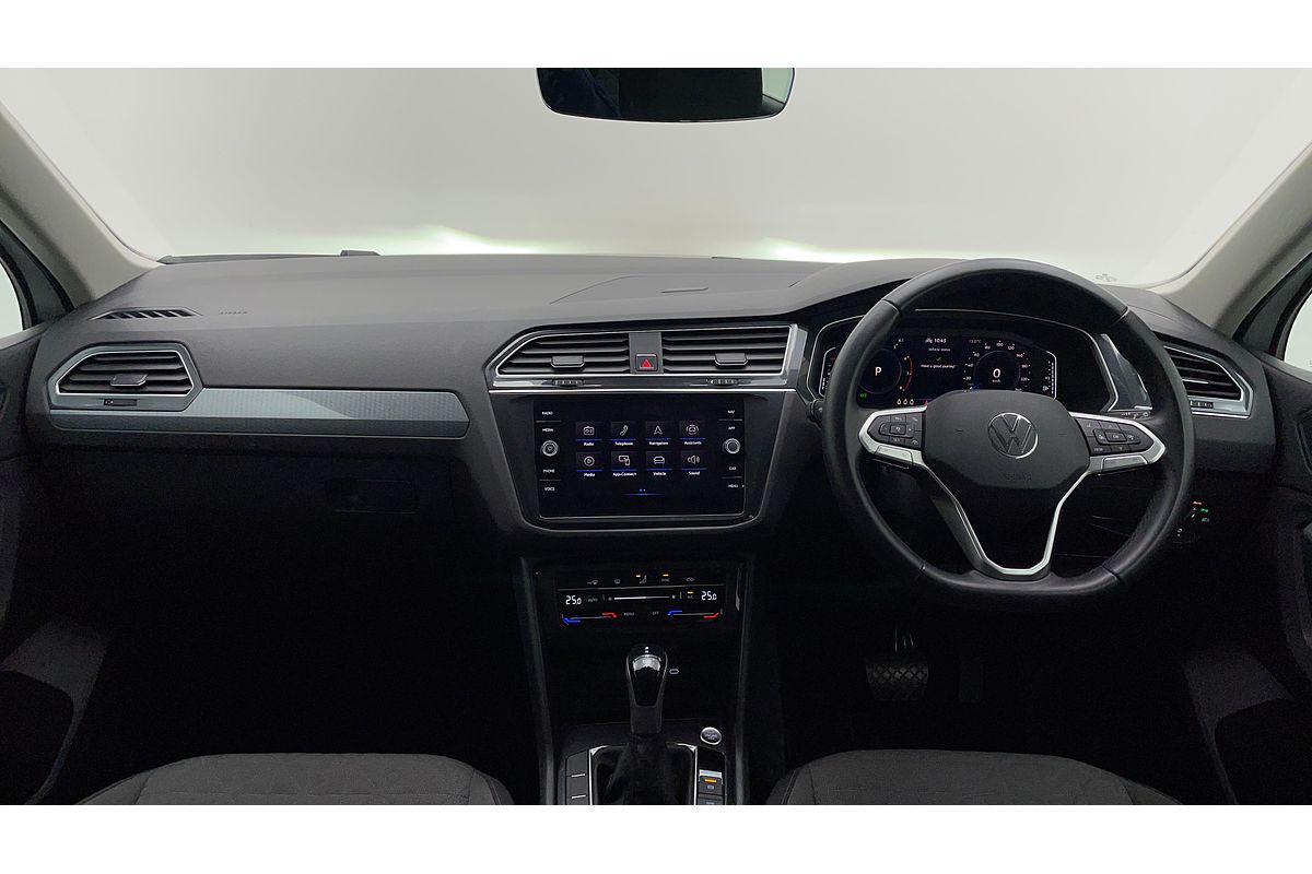2022 Volkswagen Tiguan 110TSI Life 5N