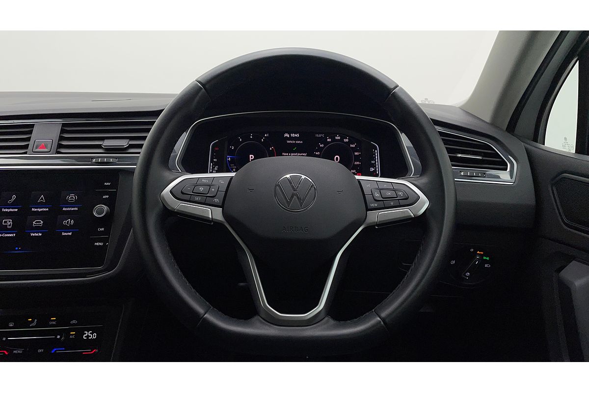 2022 Volkswagen Tiguan 110TSI Life 5N