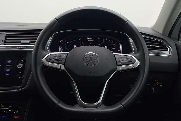 2022 Volkswagen Tiguan 110TSI Life 5N