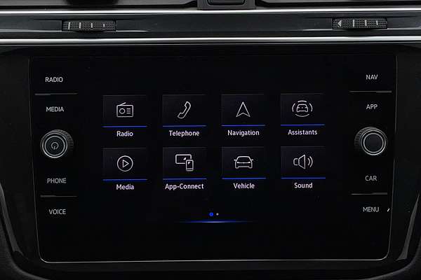 2022 Volkswagen Tiguan 110TSI Life 5N