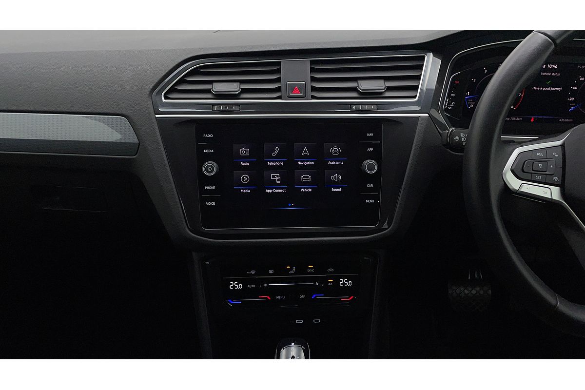 2022 Volkswagen Tiguan 110TSI Life 5N