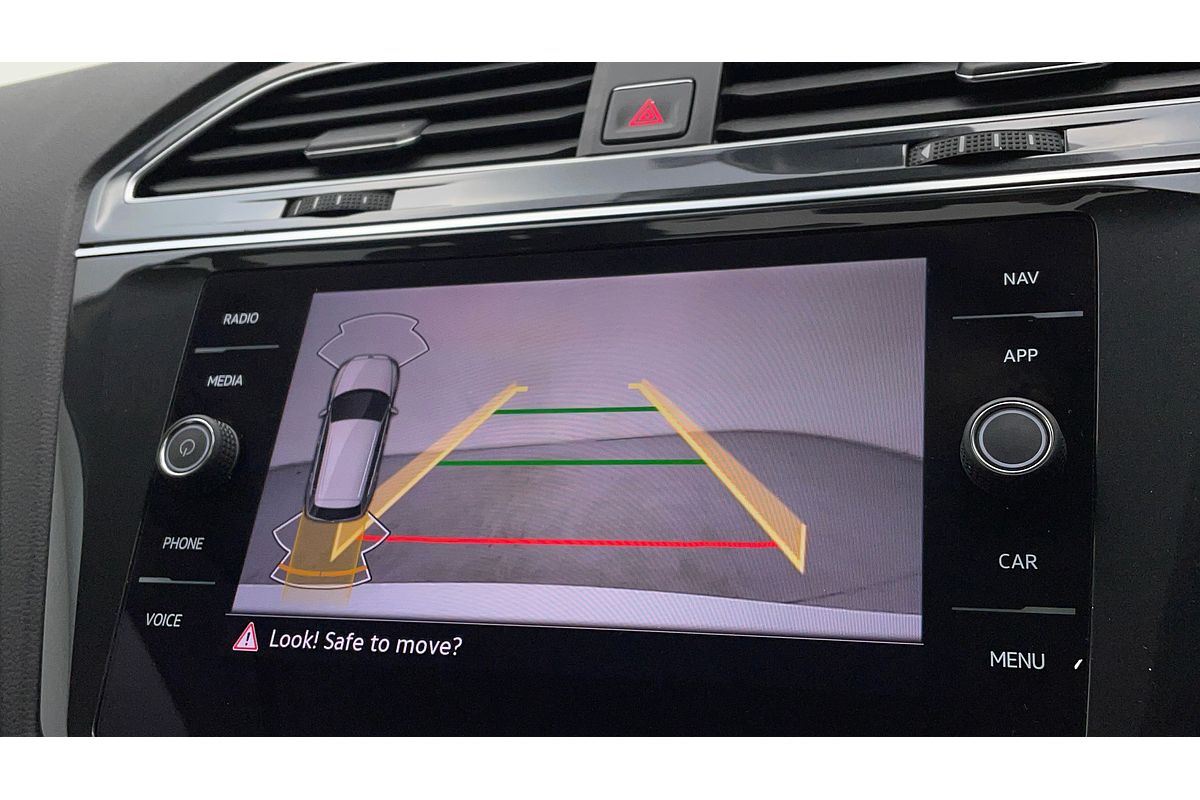 2022 Volkswagen Tiguan 110TSI Life 5N