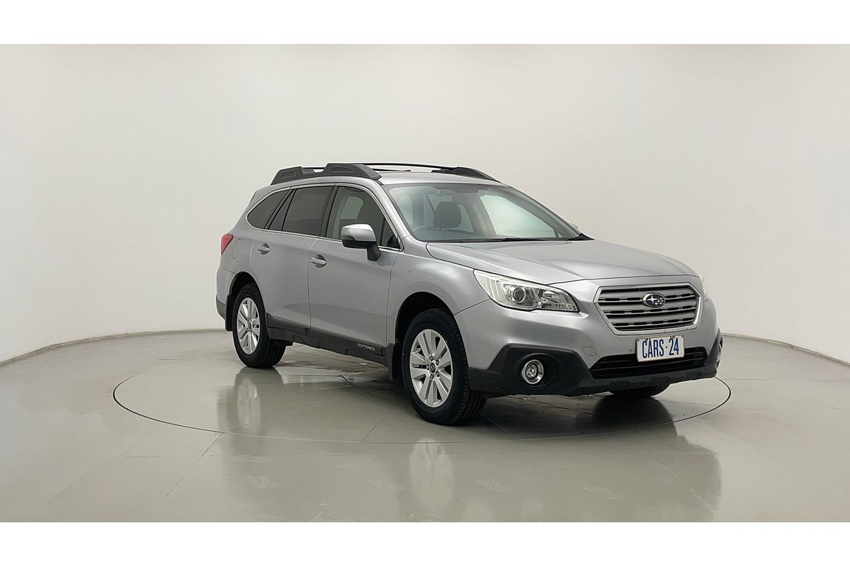 2017 Subaru Outback 2.0D 5GEN