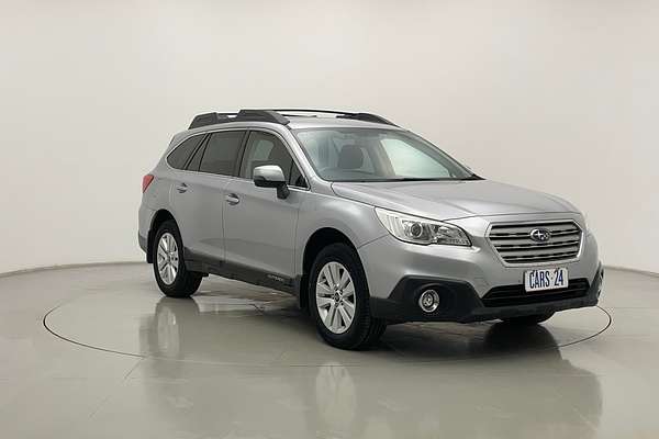 2017 Subaru Outback 2.0D 5GEN